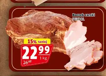 Prim Market Boczek carski Pekpol oferta