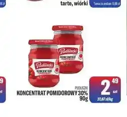 TomiMarkt Koncentrat pomidorowy Pudliszki 30% oferta