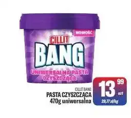 TomiMarkt Pasta czyszcząca Cillit Bang uniwersalna oferta