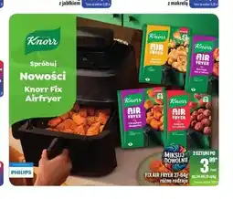 TomiMarkt Fix Airfryer Knorr Serowy Kalafior oferta