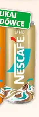 Prim Market Napój kawowy Nescafe Latte oferta