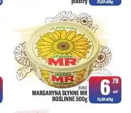 TomiMarkt Margaryna Słynne MR Roślinne Bunge oferta