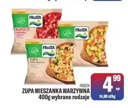 TomiMarkt Zupa mieszanka warzywna Frosta oferta