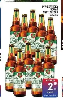 TomiMarkt Piwo Zatecky Svetly Lezak oferta