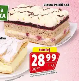 Prim Market Ciasto Polski sad oferta