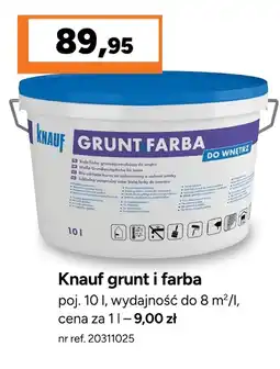 Bricoman Grunt Kaufland oferta