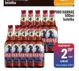 TomiMarkt Piwo Harnaś oferta