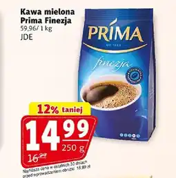 Prim Market Kawa mielona Prima Finezja oferta