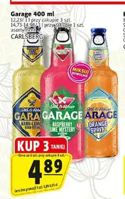 Prim Market Piwo Garage Hard Lemon oferta