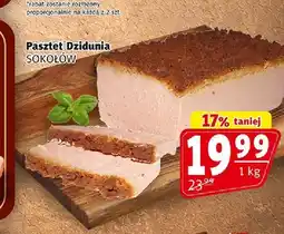 Prim Market Pasztet Dzidunia Sokołów oferta