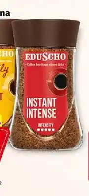 Prim Market Kawa rozpuszczalna Eduscho Intense oferta