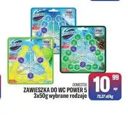TomiMarkt Zawieszka do WC Domestos Power 5 oferta