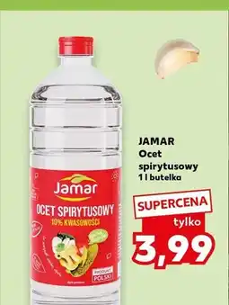 Kaufland Ocet spirytusowy Jamar oferta