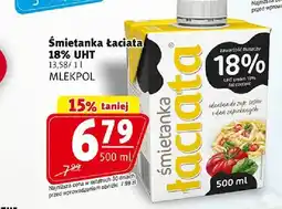 Prim Market Śmietanka Łaciata 18% UHT oferta