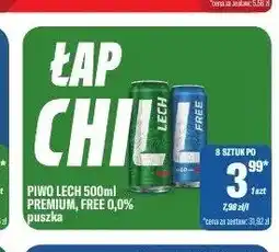 TomiMarkt Piwo Lech Premium oferta