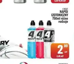 TomiMarkt Napój izotoniczny 4Move Multifruit oferta