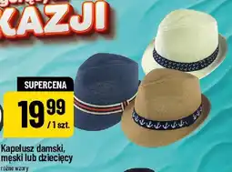Polomarket Kapelusz męski oferta