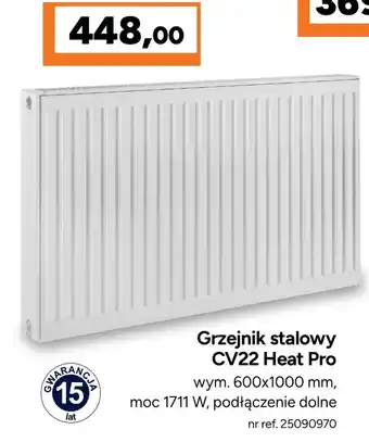 Bricoman Grzejnik oferta