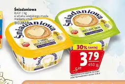 Prim Market Margaryna Śniadaniowa o smaku wiejskiego masła Bielmar oferta