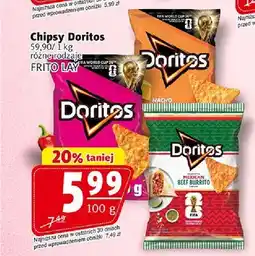 Prim Market Chipsy Doritos Nacho oferta