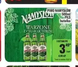 TomiMarkt Piwo Namysłów Pils oferta