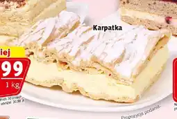 Prim Market Ciasto Karpatka oferta