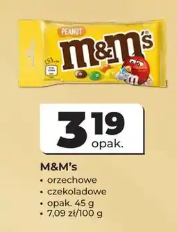 Odido Drażetki M&M's czekoladowe oferta