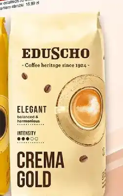 Prim Market Kawa ziarnista Eduscho Crema Gold oferta