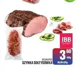 TomiMarkt Szynka Sołtysówka JBB Bałdyga oferta