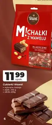 Odido Cukierki Wawel Michałki Klasyczne oferta