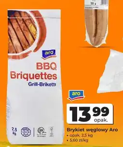 Odido Brykiet węglowy Aro oferta