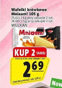 Prim Market Wafelki krówkowe Mniaam! oferta
