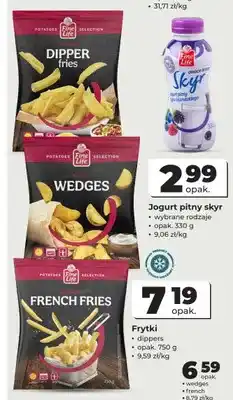 Odido Frytki french fries Fine Life oferta