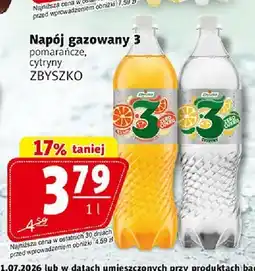 Prim Market Napój gazowany 3 Zbyszko oferta