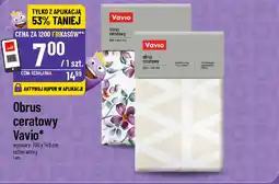 Polomarket Obrus ceratowy Vavio oferta