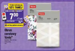 Polomarket Obrus ceratowy Vavio oferta