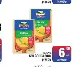 TomiMarkt Ser Gouda plastry Hochland oferta