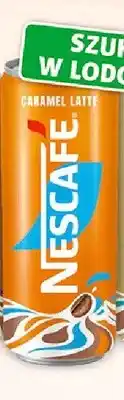 Prim Market Napój kawowy Nescafe Caramel Latte oferta