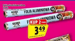 Prim Market Folia aluminiowa Kuchnia Babuni Aluni oferta