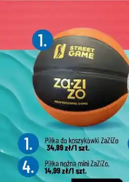 Polomarket Piłka do koszykówki ZaZiZo oferta