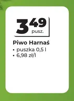 Odido Piwo Harnaś oferta