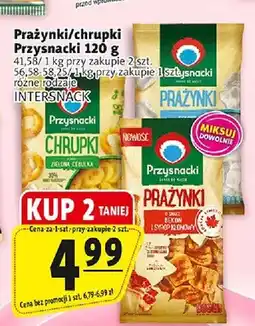 Prim Market Chrupki Przysnacki Zielona Cebulka oferta