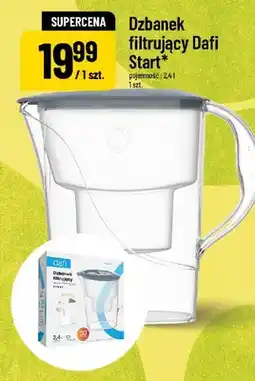 Polomarket Dzbanek filtrujący Dafi Start oferta