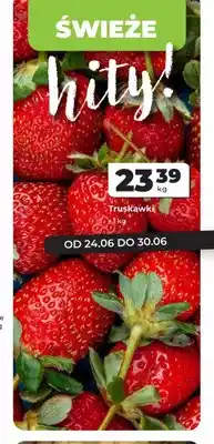 Odido Truskawki oferta