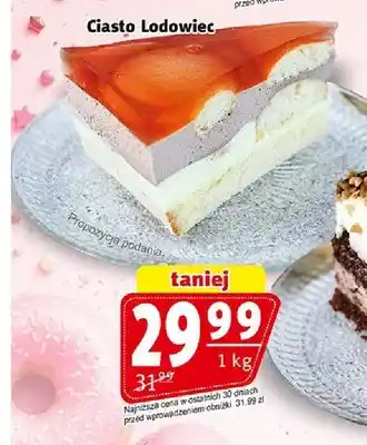 Prim Market Ciasto Lodowiec oferta