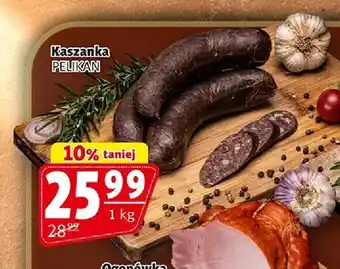 Prim Market Kaszanka Pelikan oferta