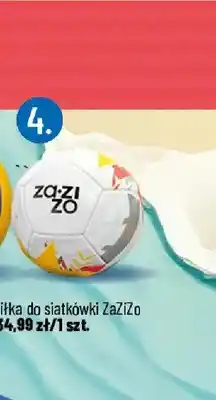 Polomarket Piłka nożna mini ZaZiZo oferta