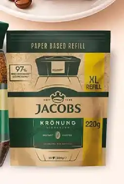Prim Market Kawa rozpuszczalna Jacobs Krönung XL Refill oferta