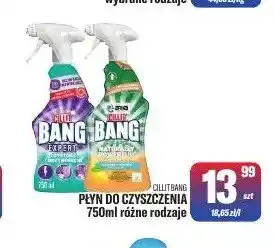 TomiMarkt Płyn do czyszczenia Cillit Bang oferta