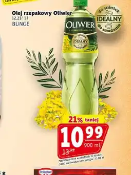 Prim Market Olej rzepakowy Oliwier oferta